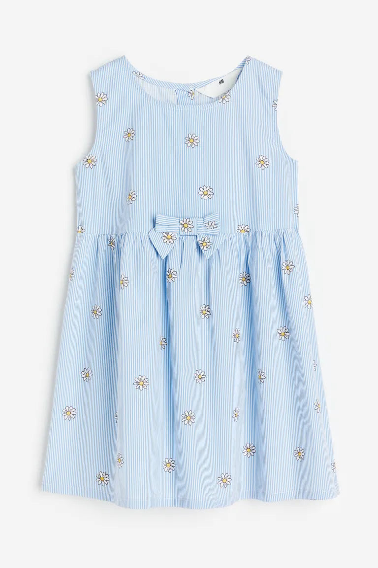 Vestido flores