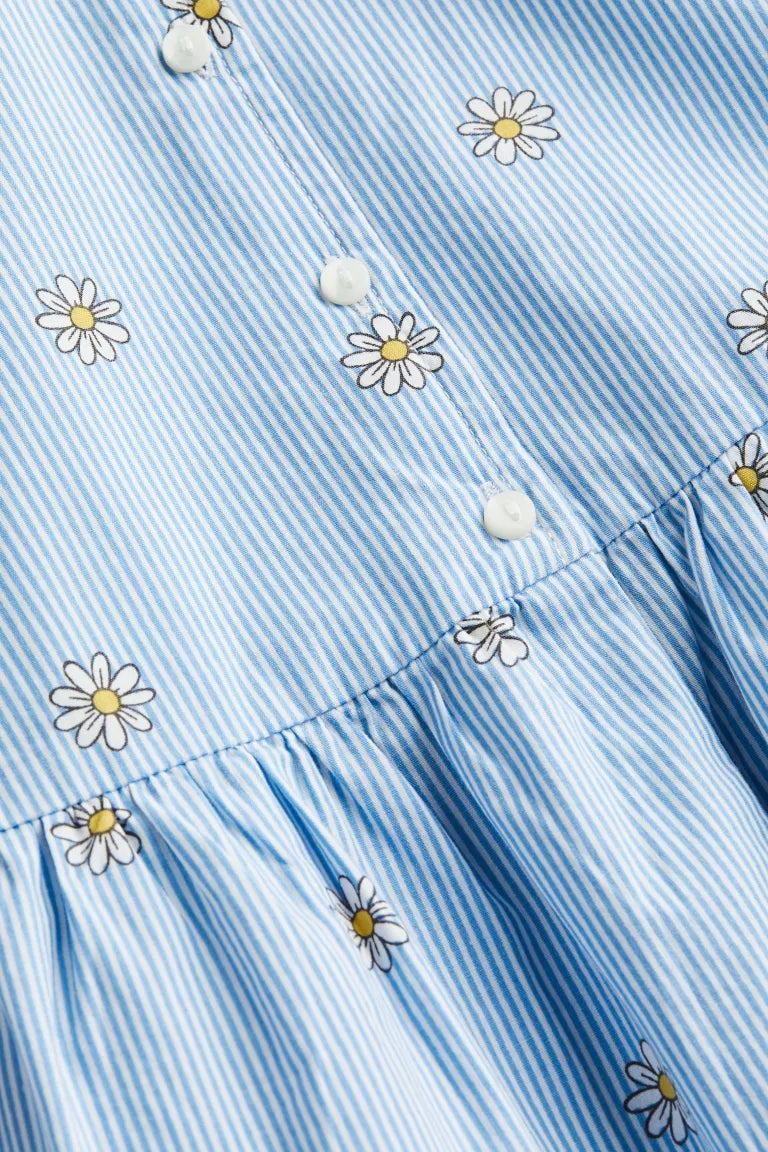 Vestido flores