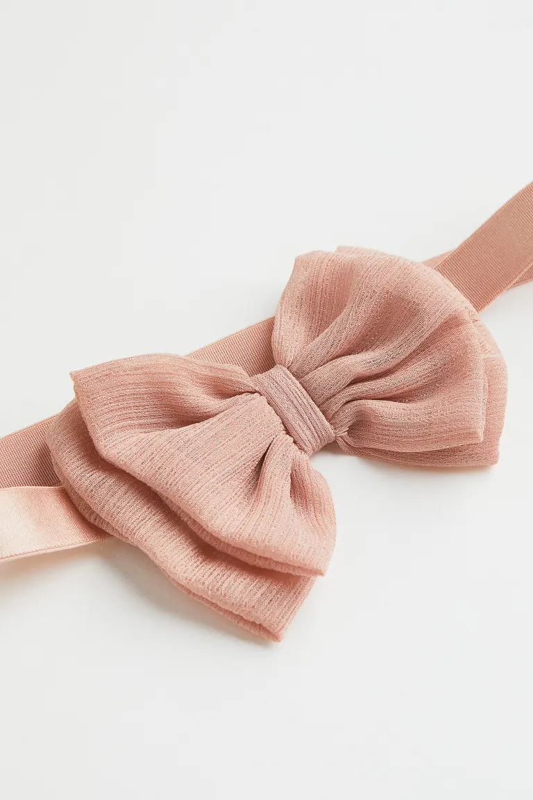 Vestido rosa