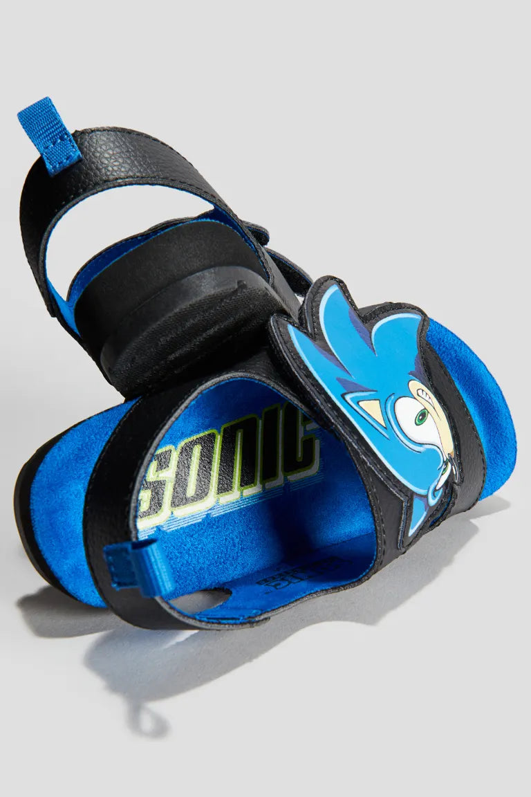 Sandalias sonic