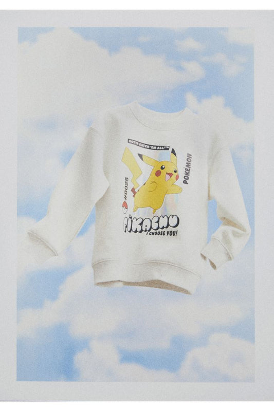 Sudadera pokemon