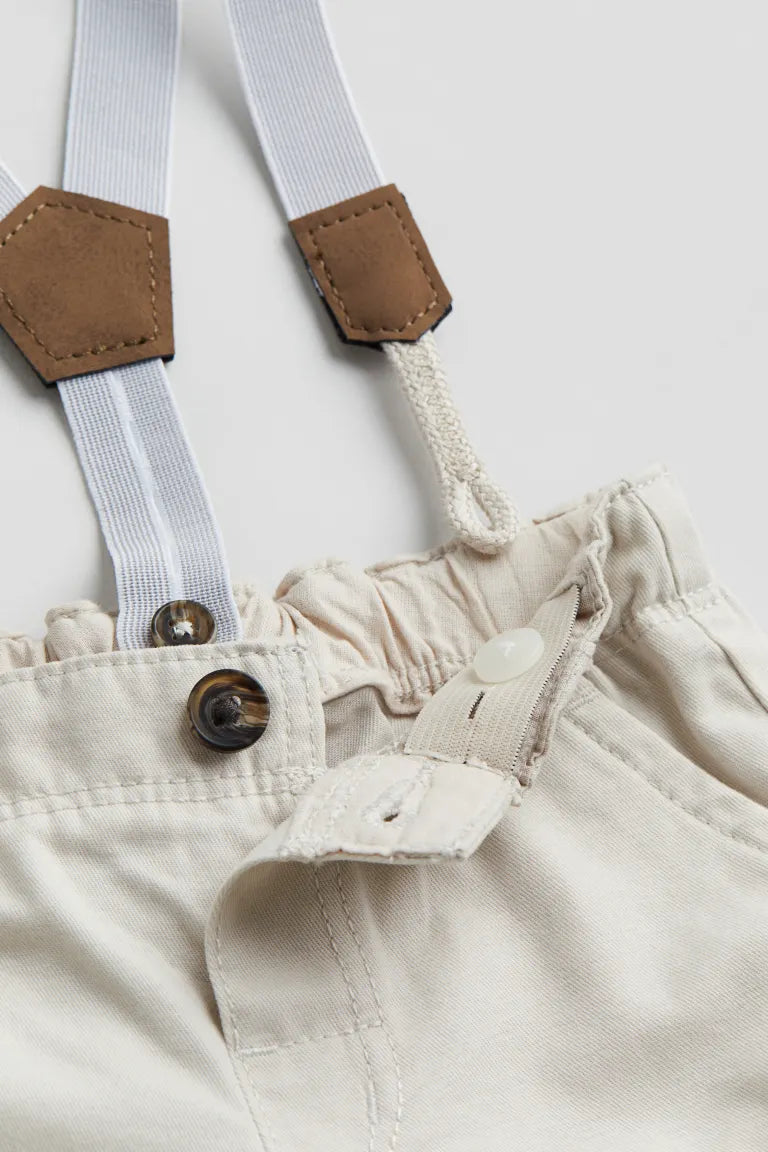 Conjunto de vestir