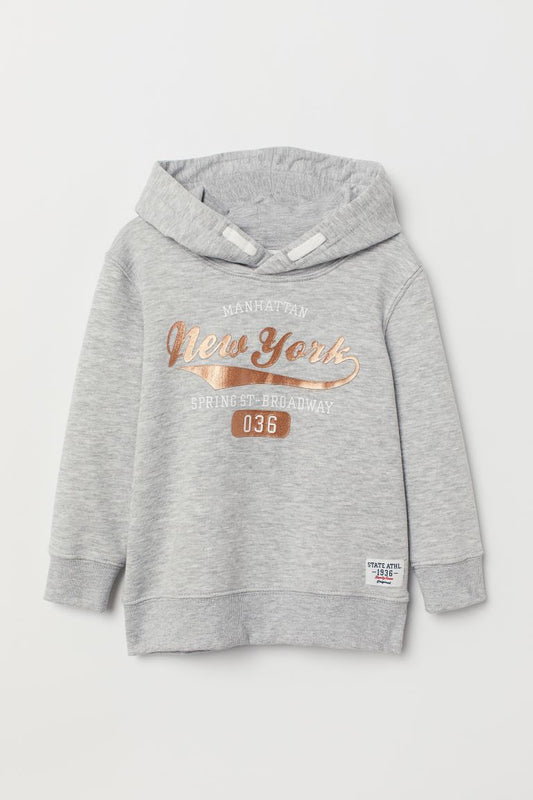 Sudadera New York