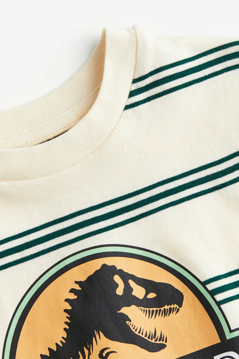Polera jurassic world