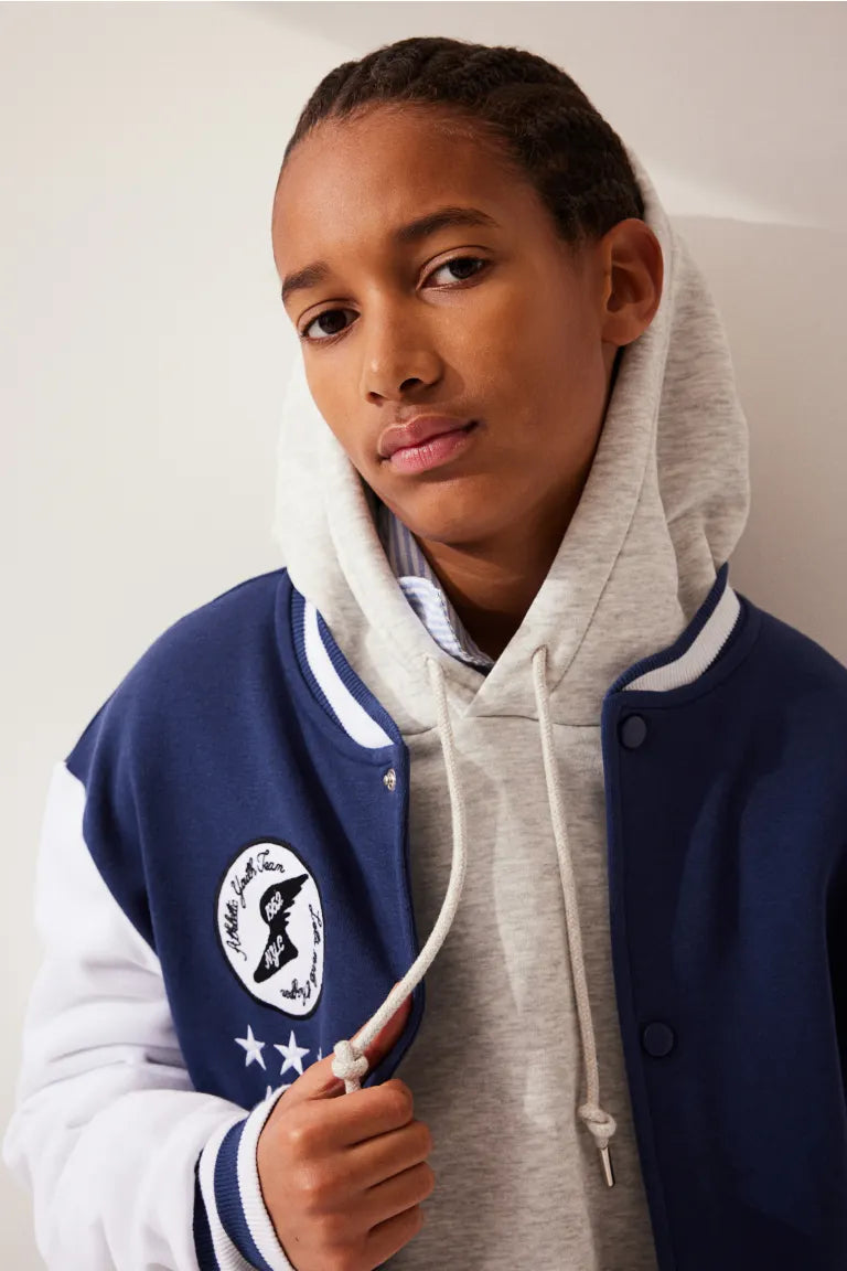 Chaqueta baseball N.Y.C