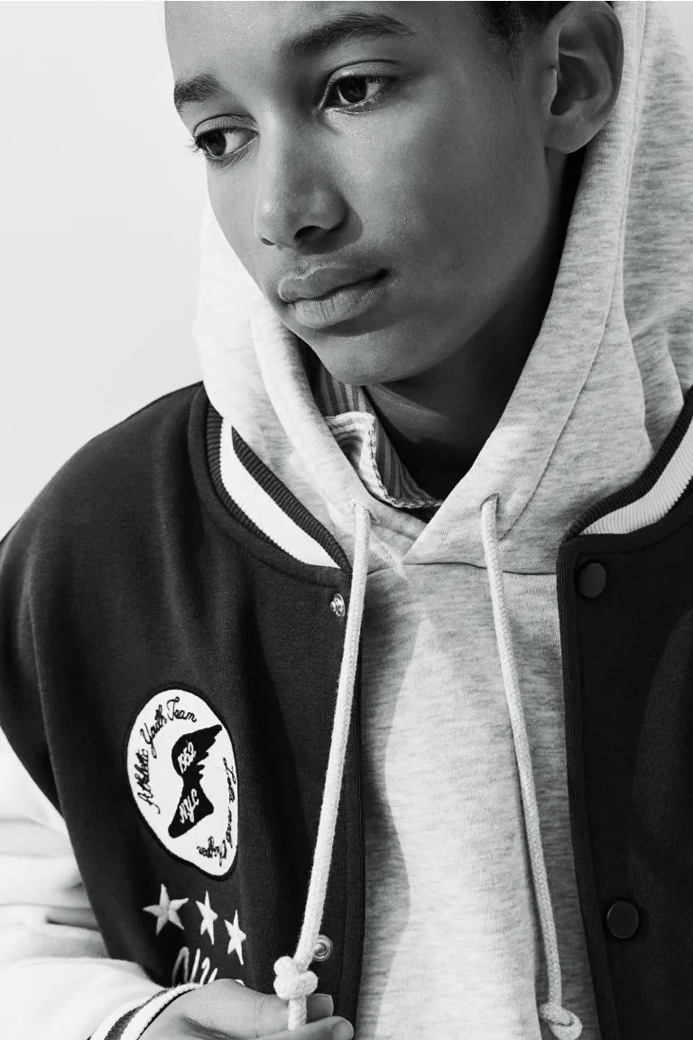 Chaqueta baseball N.Y.C