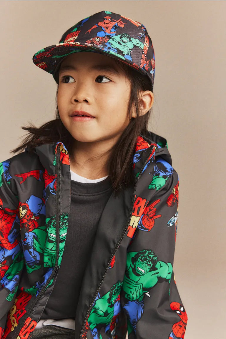 Gorra marvel comics