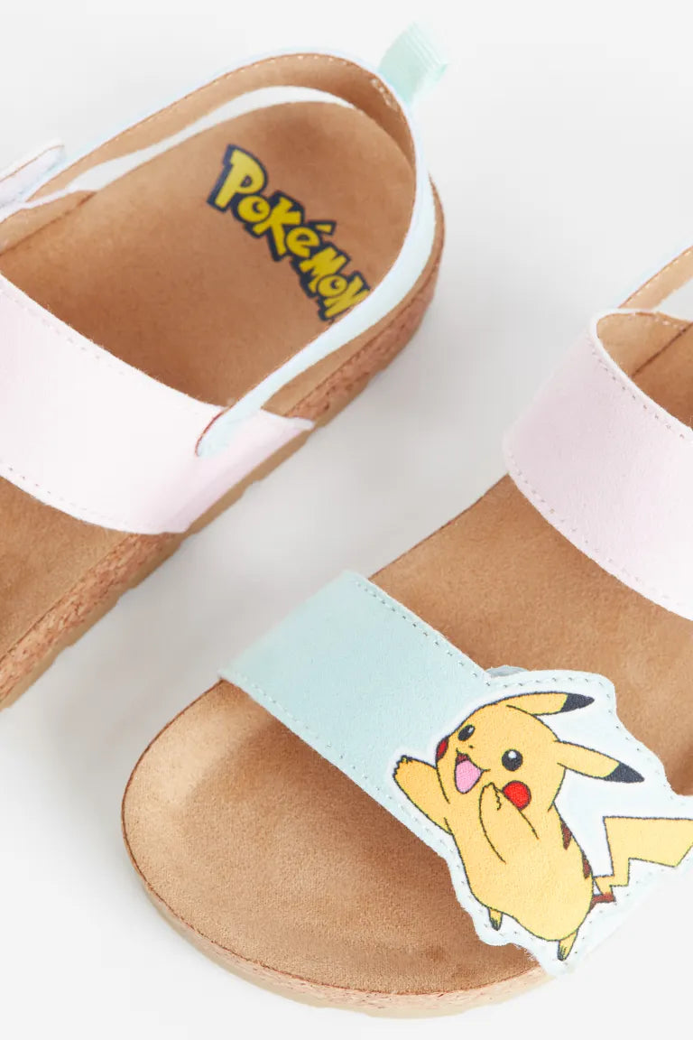 Sandalia pokemon