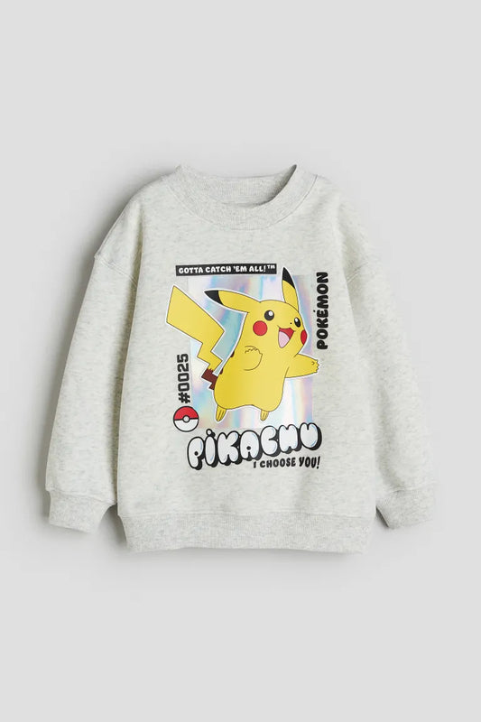 Sudadera pokemon