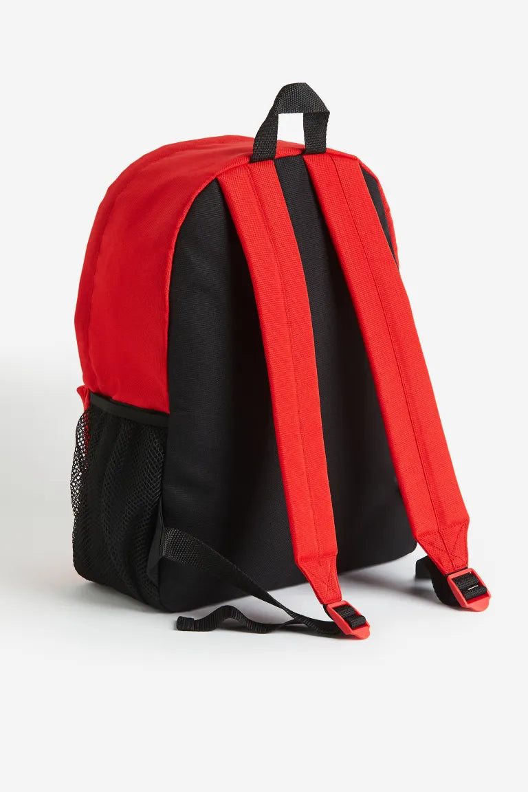 Mochila spiderman