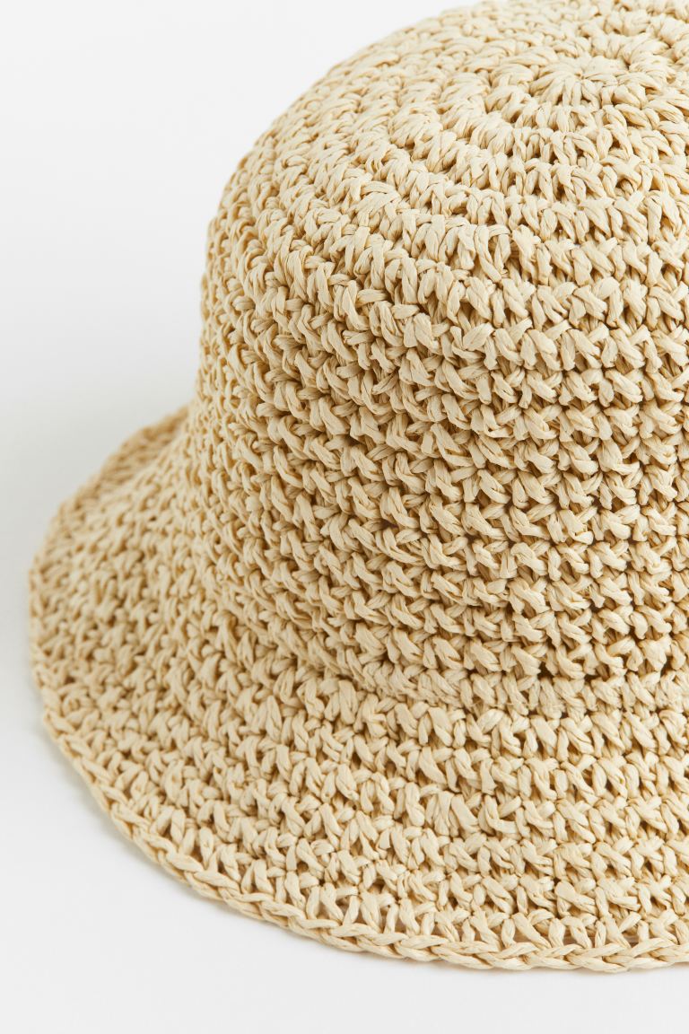 Sombrero de niña