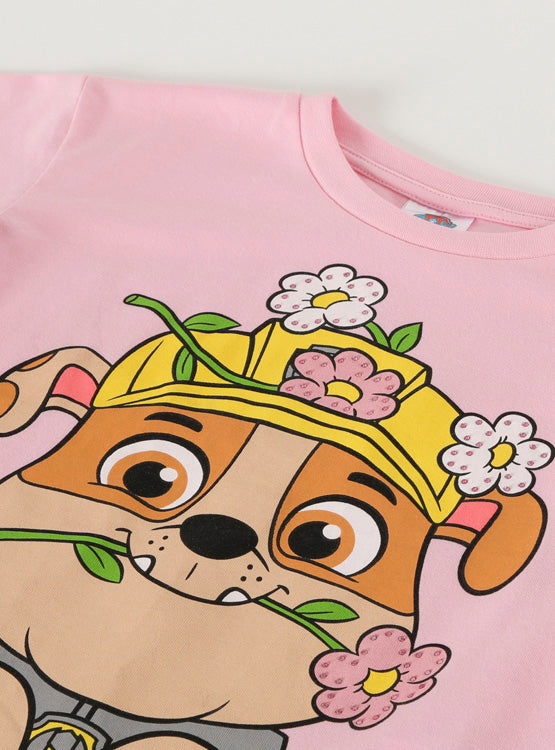 Polea paw patrol niña