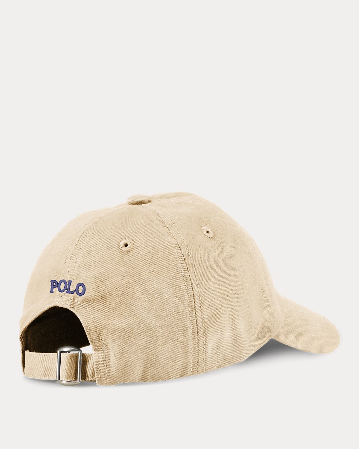 Gorra algodon ralph lauren