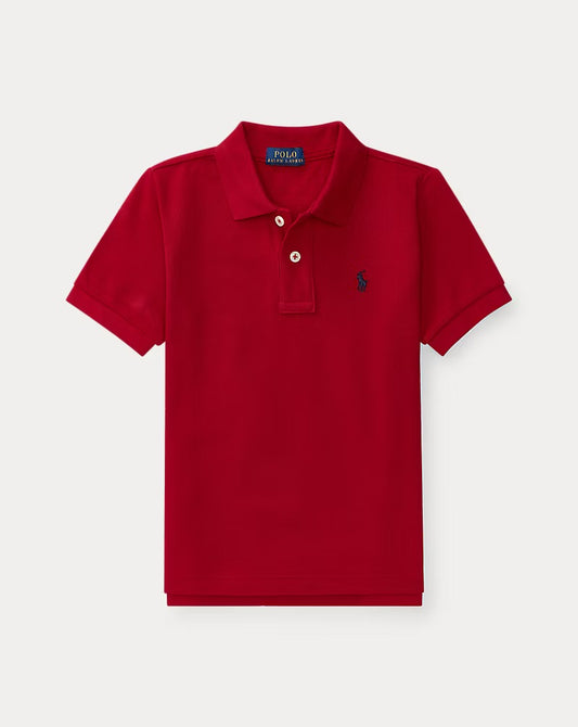Polo roja ralph lauren