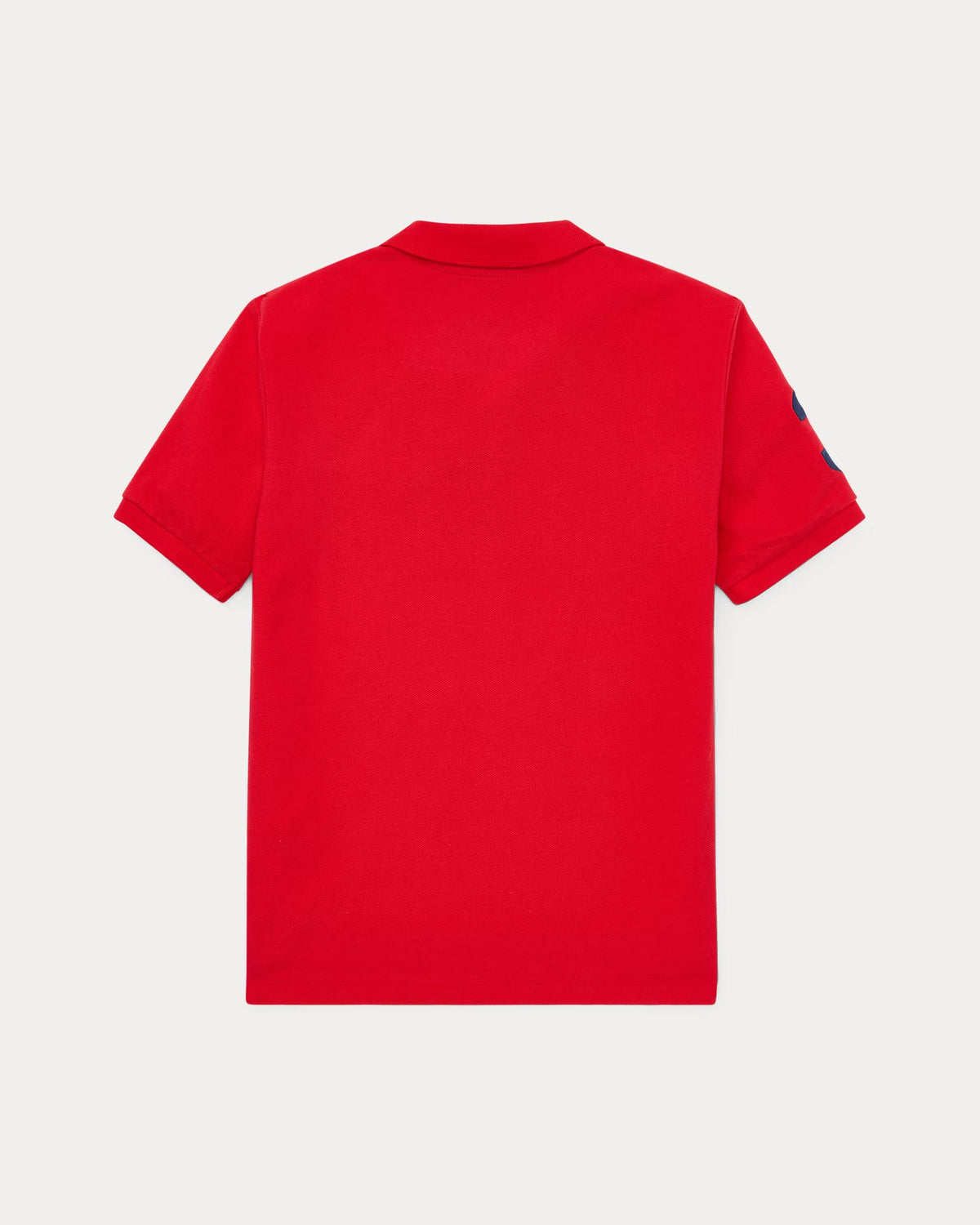 Polo ralph lauren roja big pony