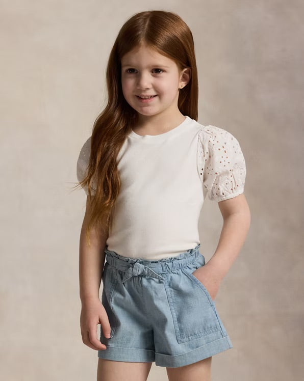 Blusa blanca