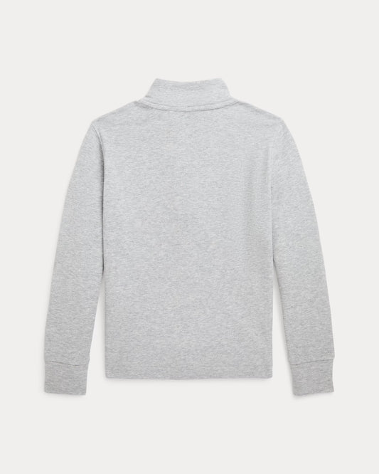 Pull over ralph lauren gris