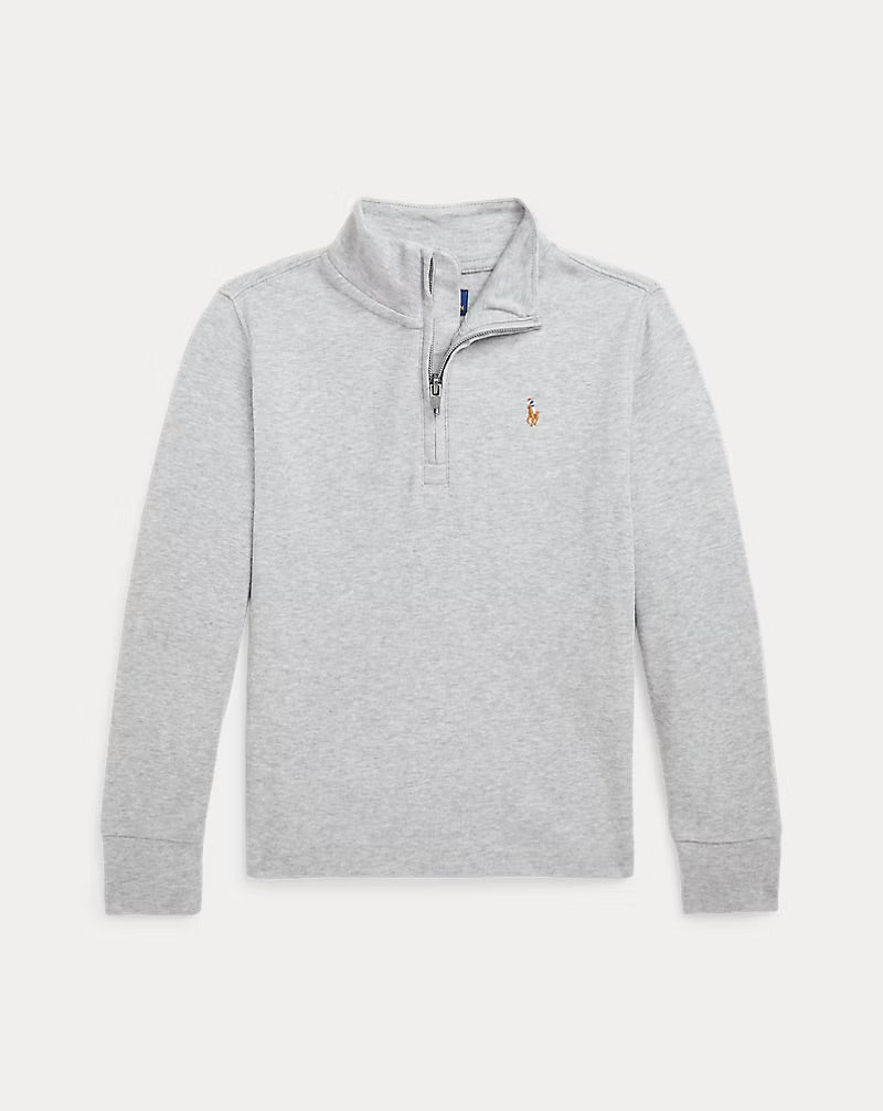 Pull over ralph lauren gris