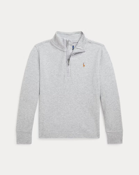 Pull over ralph lauren gris