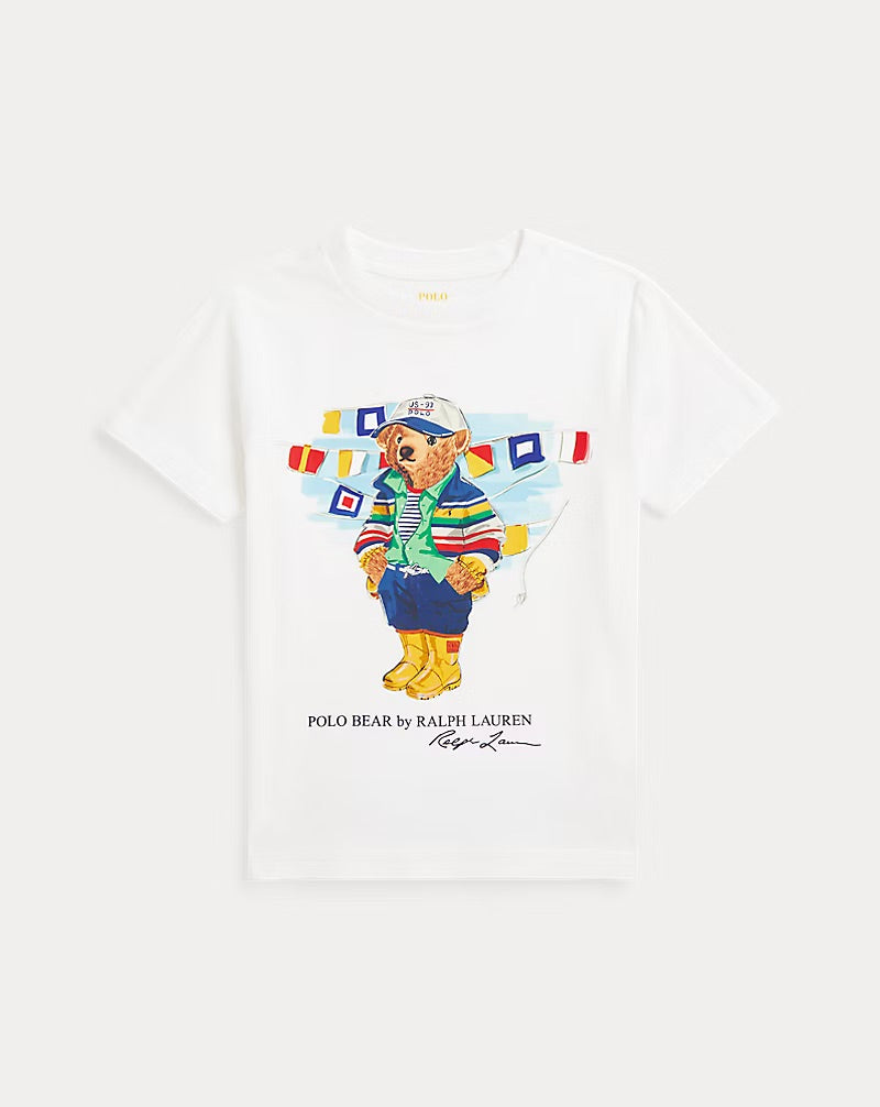 Polera polo bear