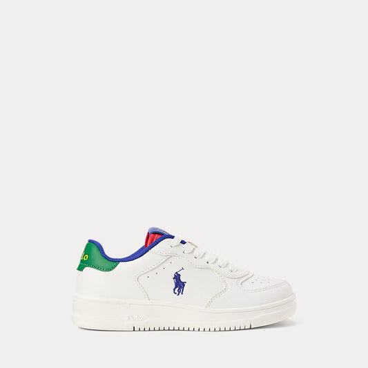 Zapatos masters court polo