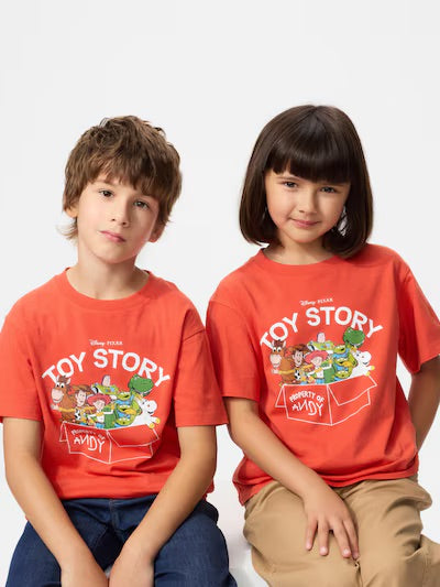 Polera toy story
