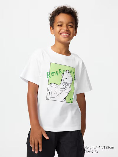 Polera toy story dinosaurio