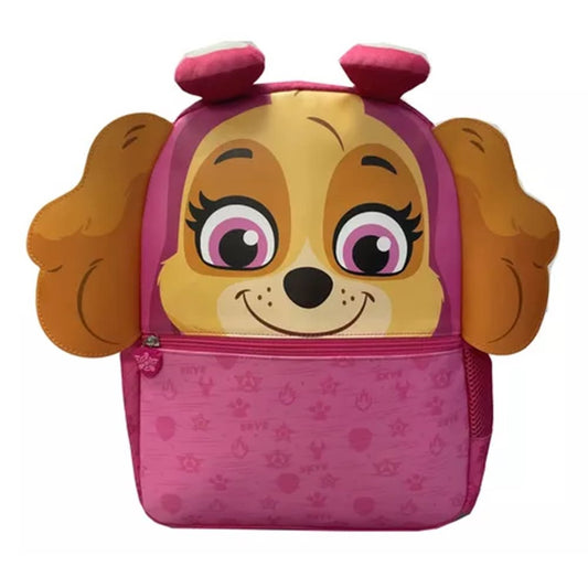 Mochila infantil paw patrol