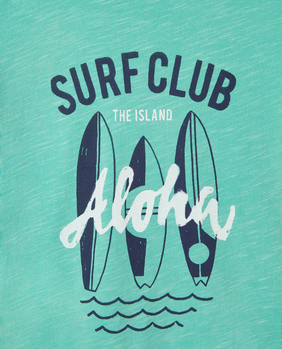 Polera surf club