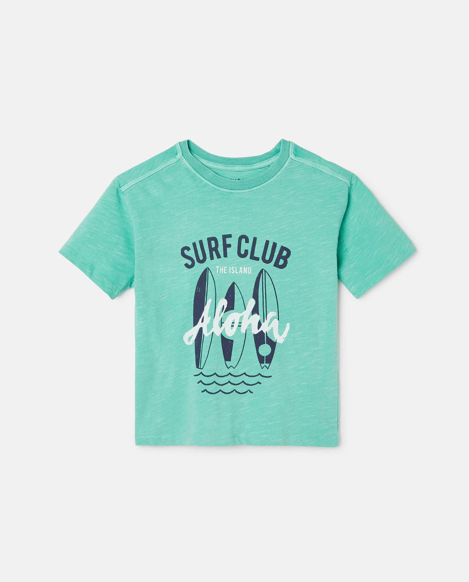 Polera surf club