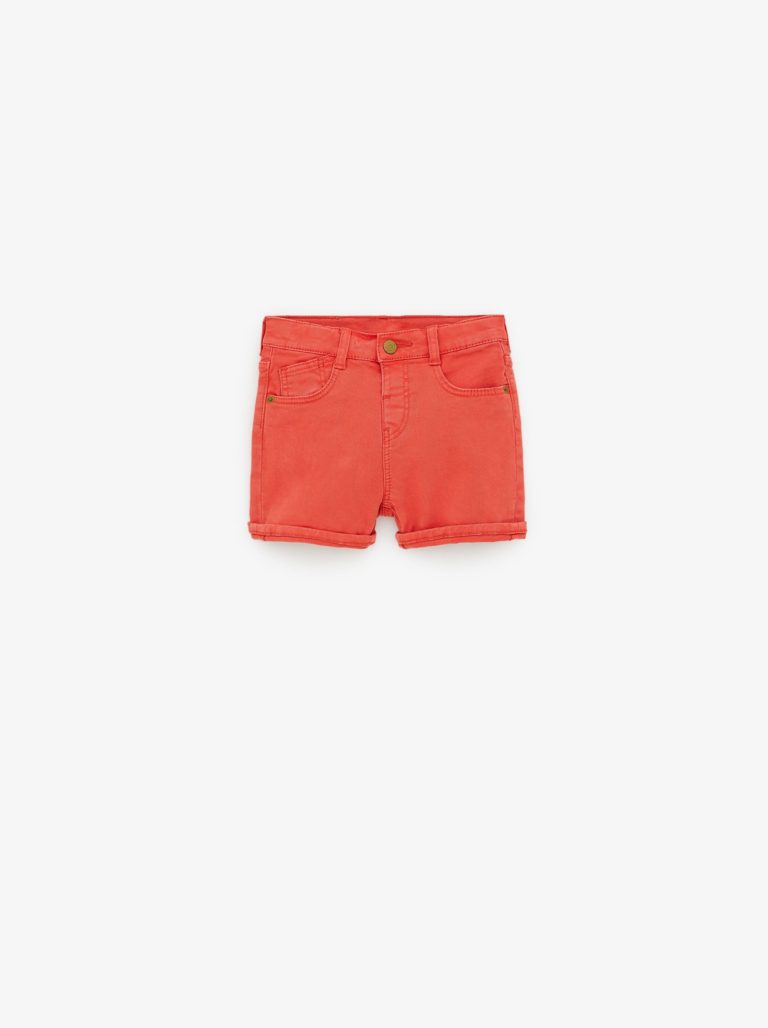 Bermuda denim