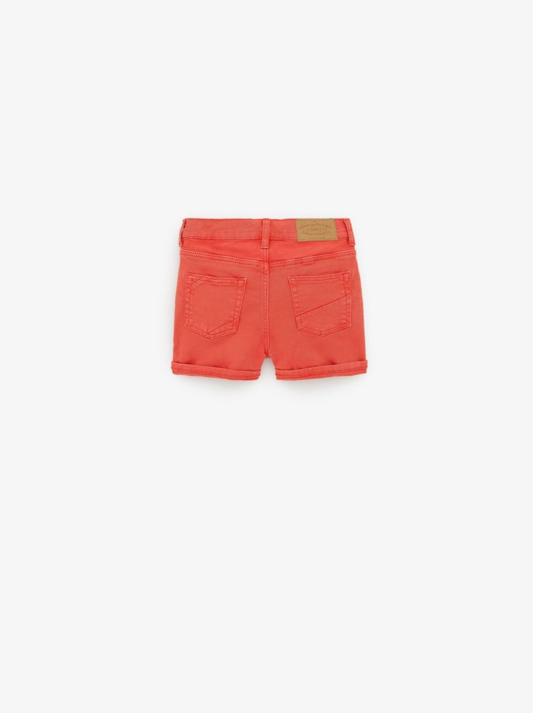 Bermuda denim