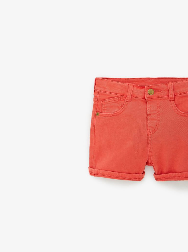 Bermuda denim