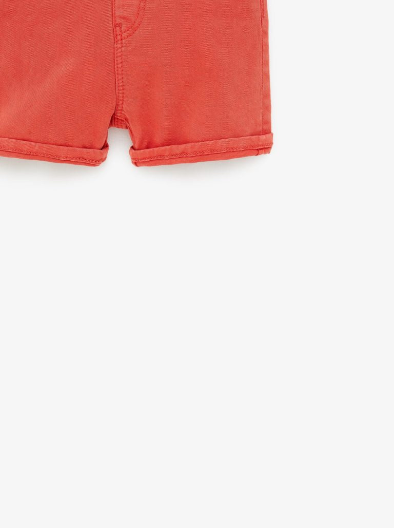 Bermuda denim