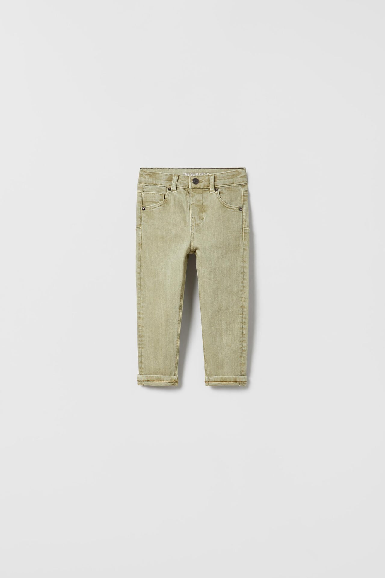 Jean slim fit