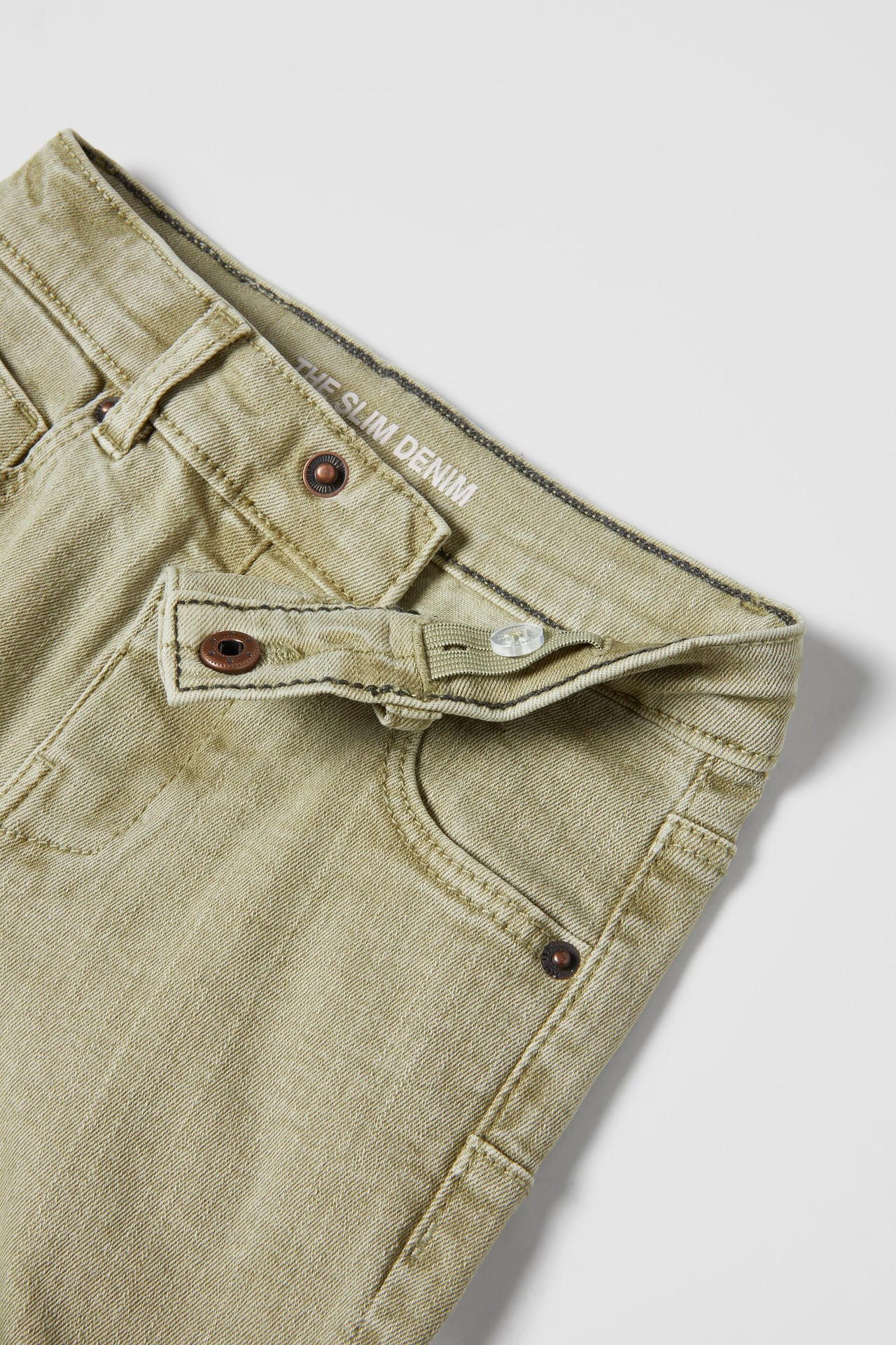 Jean slim fit