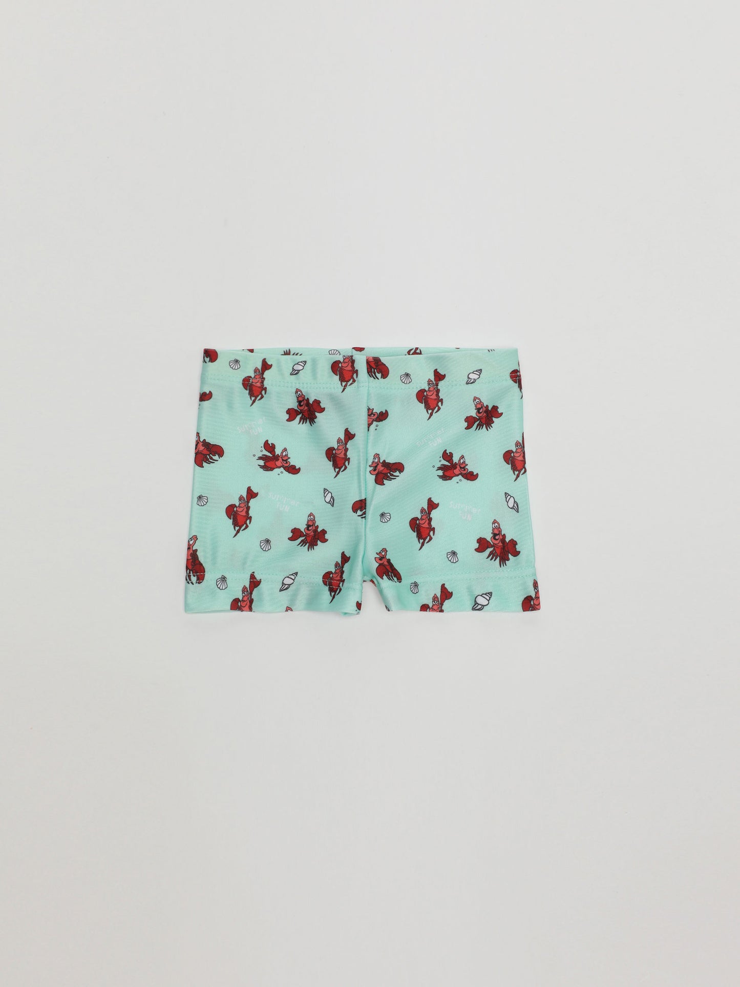 Pack de 2 bañadores estampado sebastián ©disney