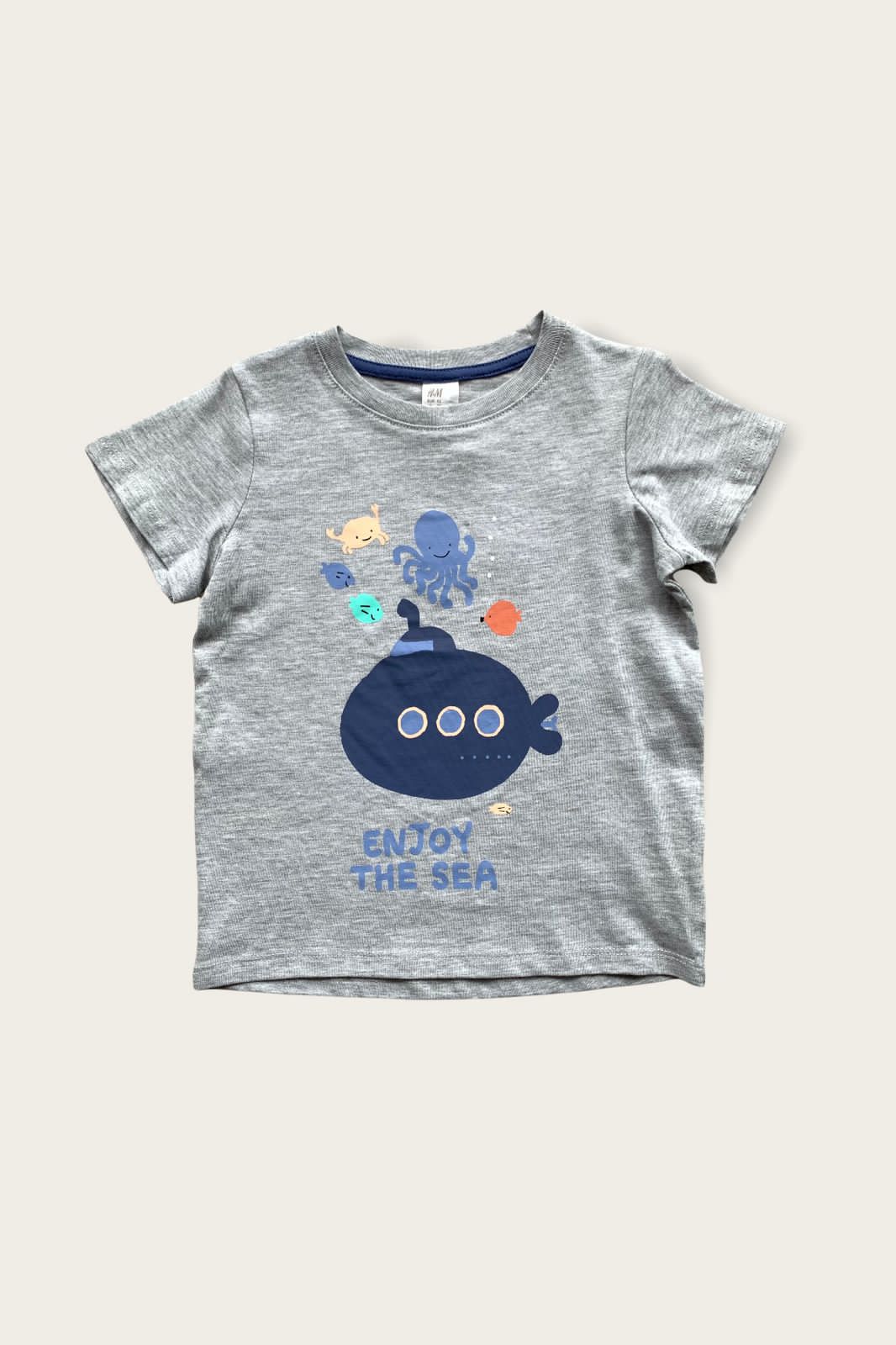 Polera enjoy the sea