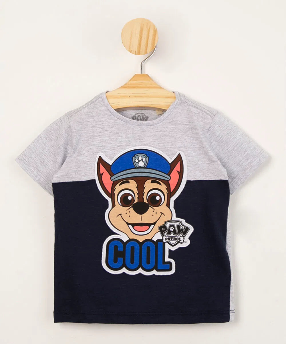 Polera paw patrol cool