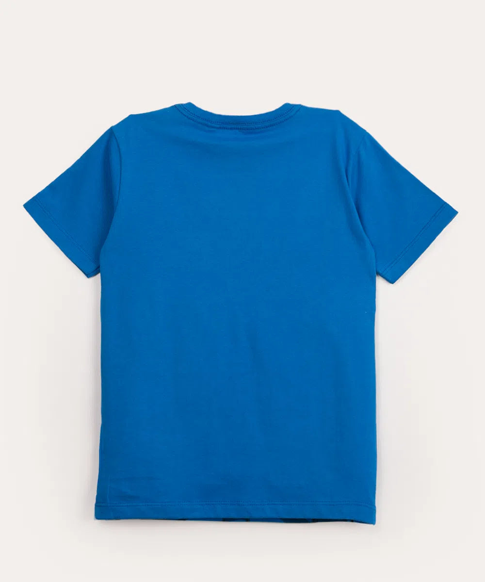 Polera capitan america