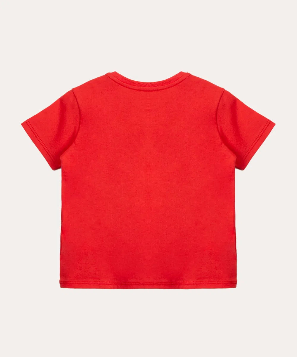 Polera paw patrol marshall