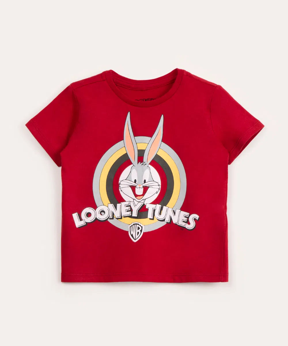 Polera looney tunes