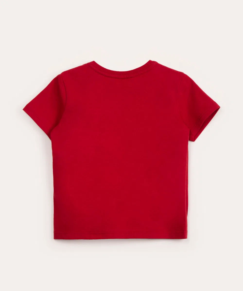 Polera looney tunes