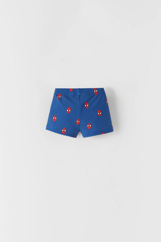 Bermuda Piscina Spiderman