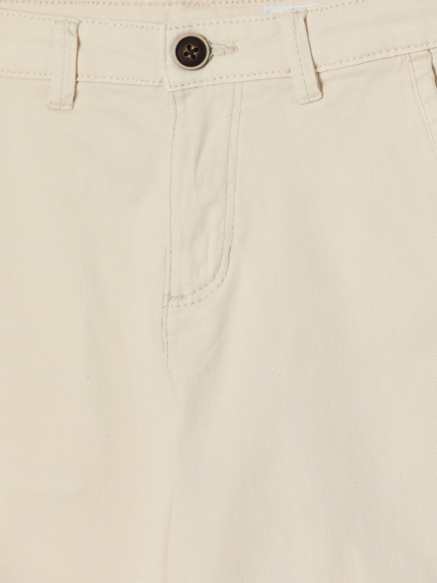 Short chino elastico