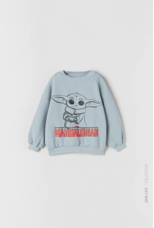 Sudadera Star Wars The Mandalorian
