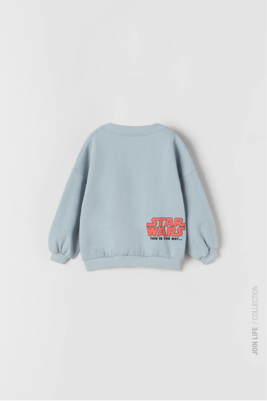 Sudadera Star Wars The Mandalorian