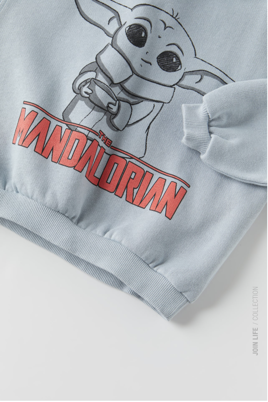 Sudadera Star Wars The Mandalorian