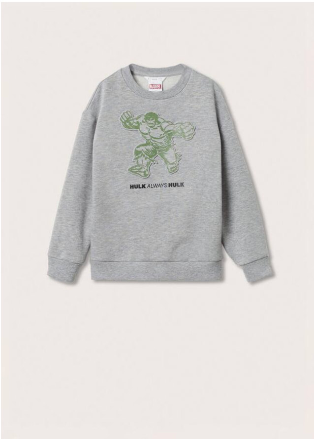 Sudadera Hulk