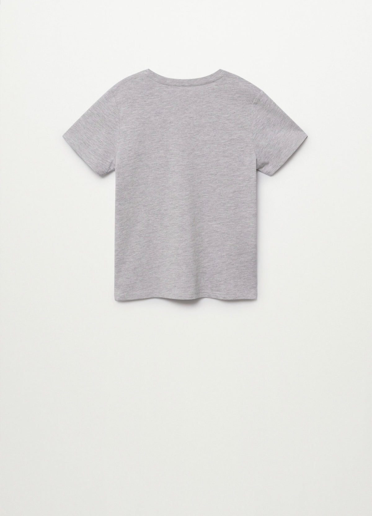 Polera estampada